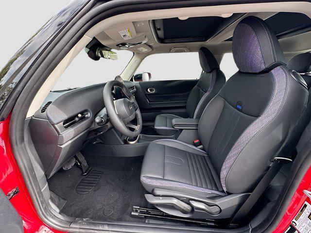 new 2025 MINI Hardtop car, priced at $32,860