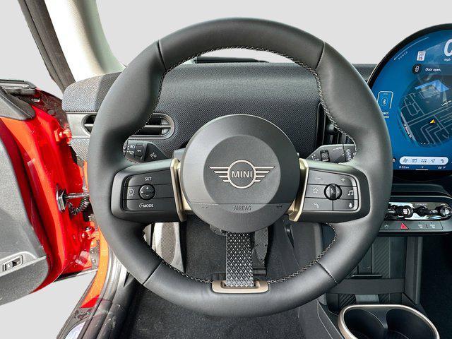 new 2025 MINI Hardtop car, priced at $32,860