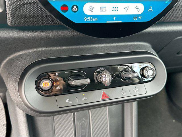 new 2025 MINI Hardtop car, priced at $32,860