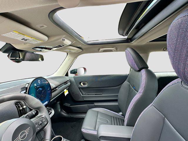 new 2025 MINI Hardtop car, priced at $32,860