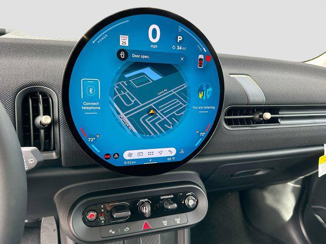 new 2025 MINI Hardtop car, priced at $32,860