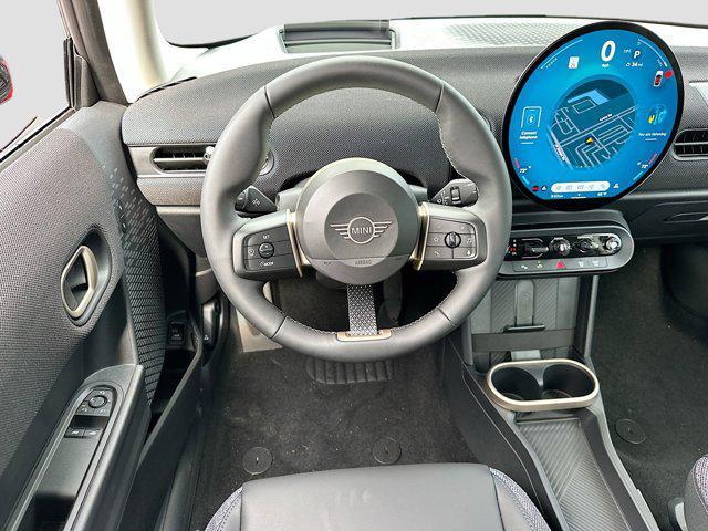 new 2025 MINI Hardtop car, priced at $32,860