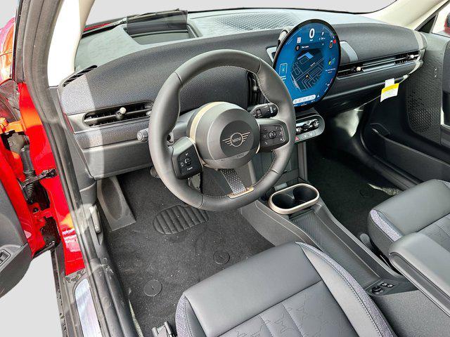 new 2025 MINI Hardtop car, priced at $32,860