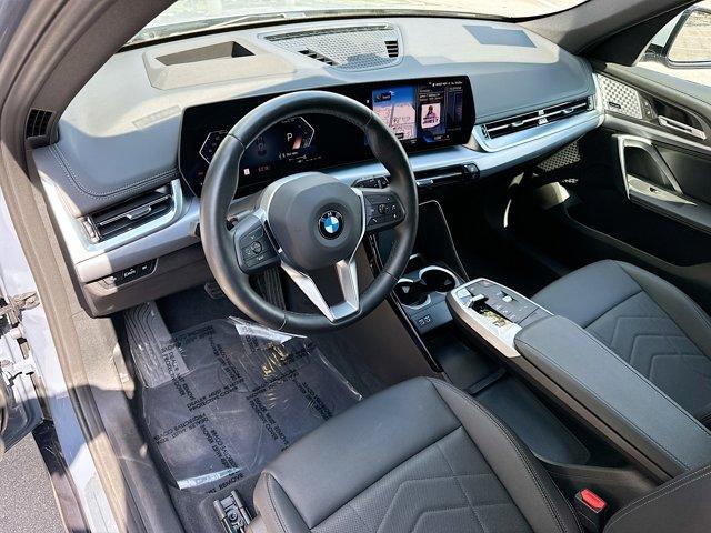 used 2023 BMW X1 car, priced at $37,895