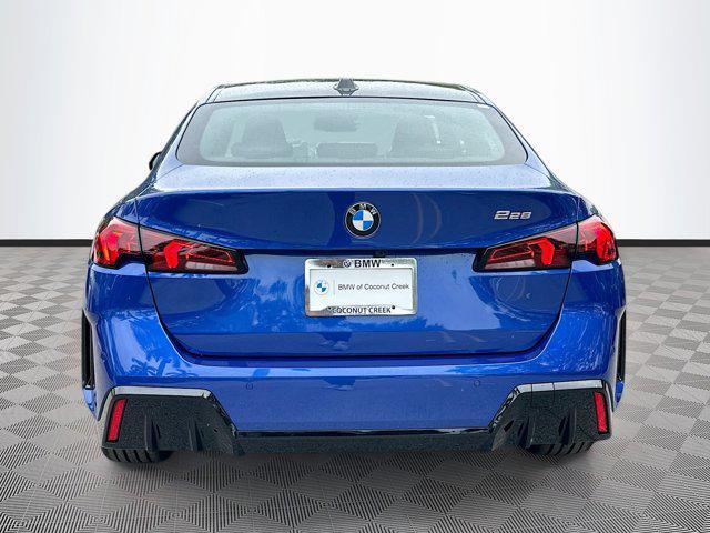 new 2026 BMW 228 Gran Coupe car, priced at $44,325