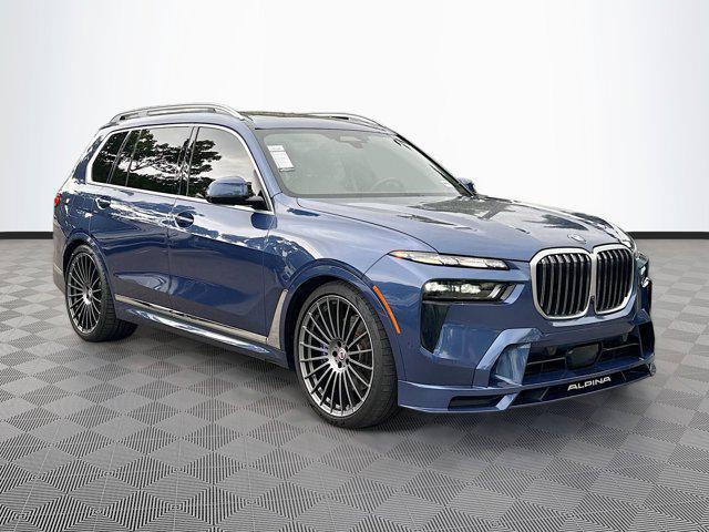 used 2024 BMW ALPINA XB7 car, priced at $96,527