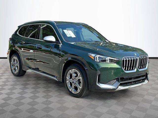 used 2023 BMW X1 car, priced at $33,995