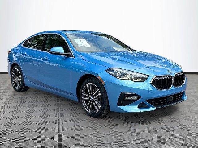 used 2020 BMW 228 Gran Coupe car, priced at $23,399