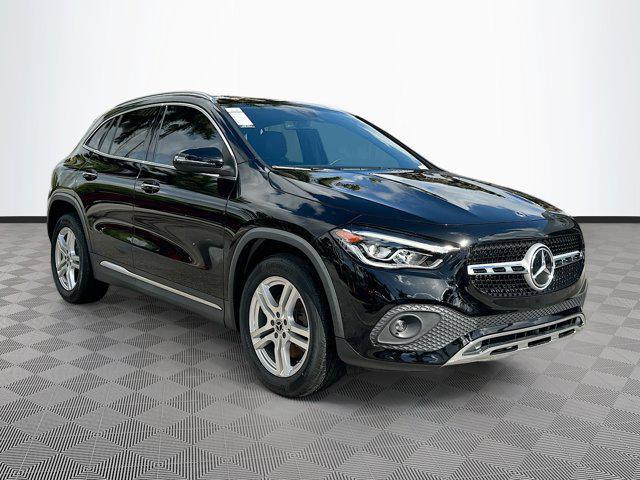 used 2023 Mercedes-Benz GLA 250 car, priced at $30,613