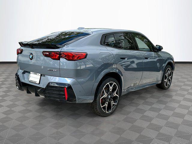 new 2026 BMW X2 car, priced at $54,050