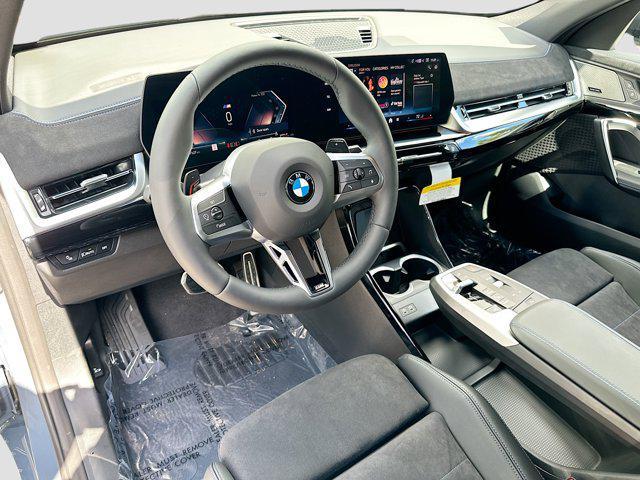 new 2026 BMW X2 car, priced at $54,050