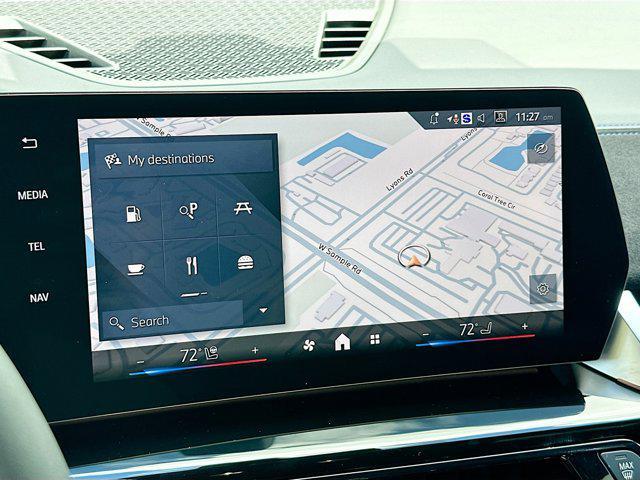 new 2026 BMW X2 car, priced at $54,050