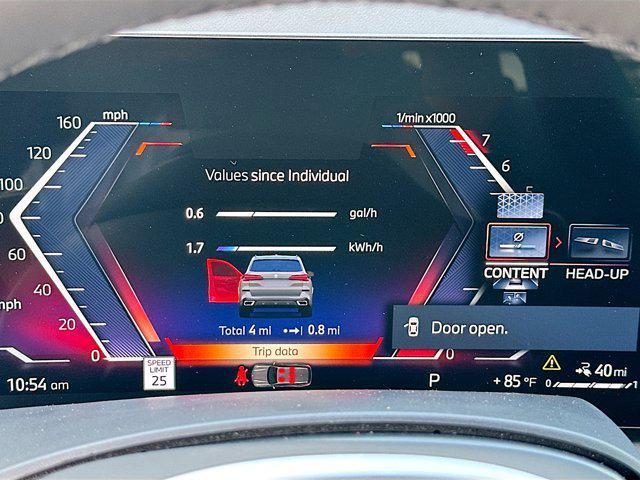 new 2026 BMW X5 PHEV car, priced at $84,175