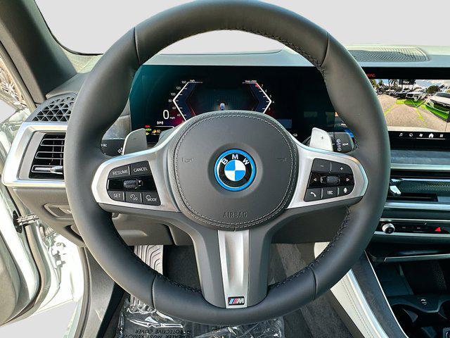 new 2026 BMW X5 PHEV car, priced at $84,175