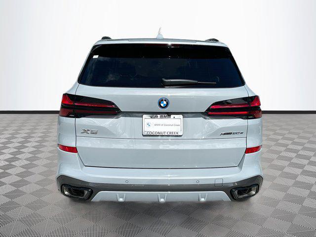 new 2026 BMW X5 PHEV car, priced at $84,175