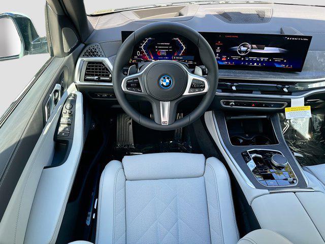 new 2026 BMW X5 PHEV car, priced at $84,175