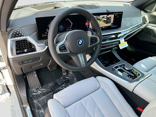 new 2026 BMW X5 PHEV car, priced at $84,175