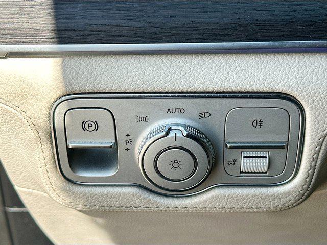 used 2021 Mercedes-Benz GLE 450 car, priced at $39,568