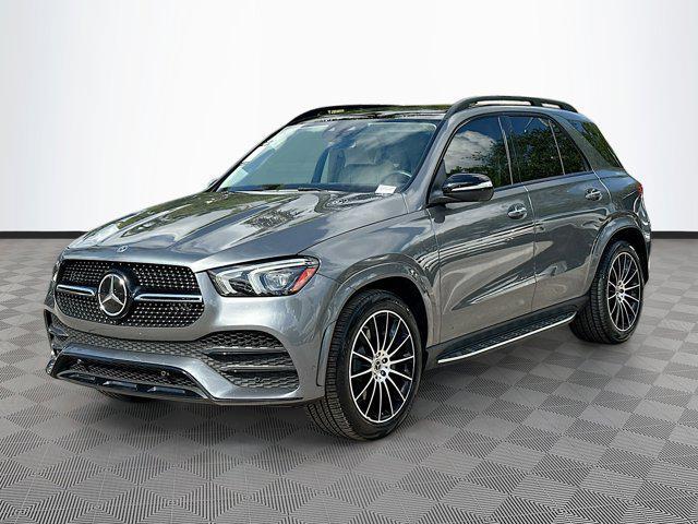 used 2021 Mercedes-Benz GLE 450 car, priced at $39,568