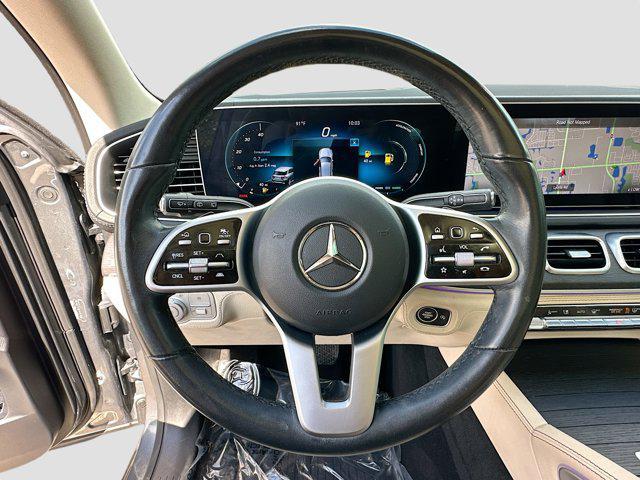 used 2021 Mercedes-Benz GLE 450 car, priced at $39,568