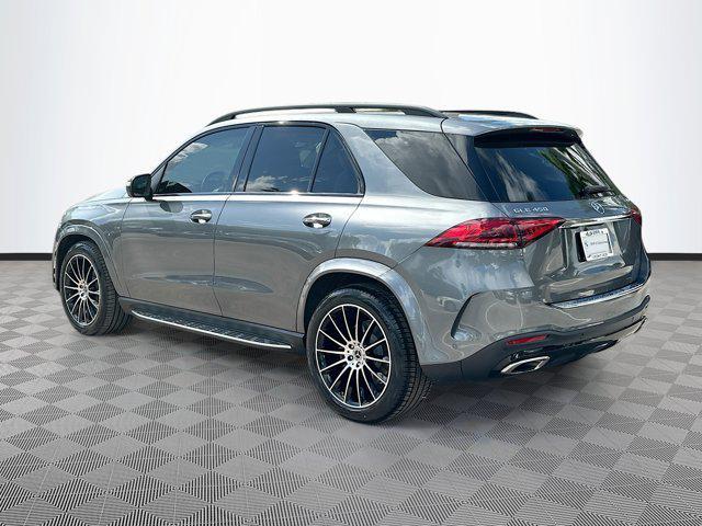 used 2021 Mercedes-Benz GLE 450 car, priced at $39,568