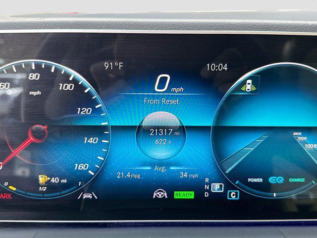 used 2021 Mercedes-Benz GLE 450 car, priced at $39,568