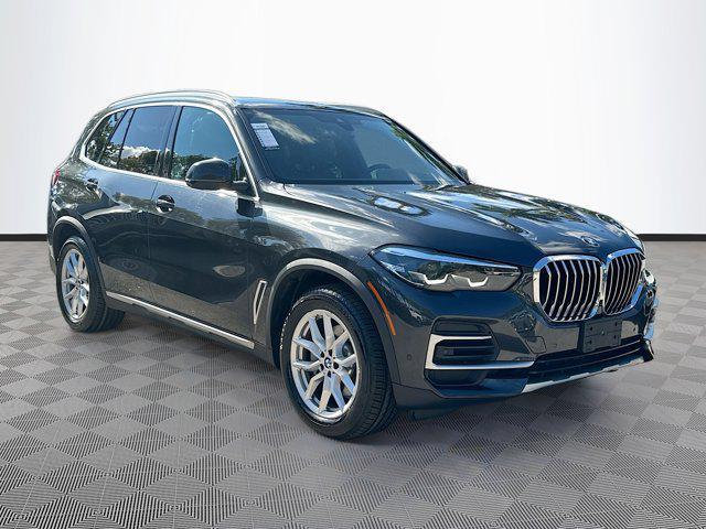 used 2022 BMW X5 car, priced at $40,965