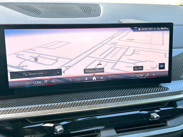 used 2024 BMW X5 car, priced at $71,222