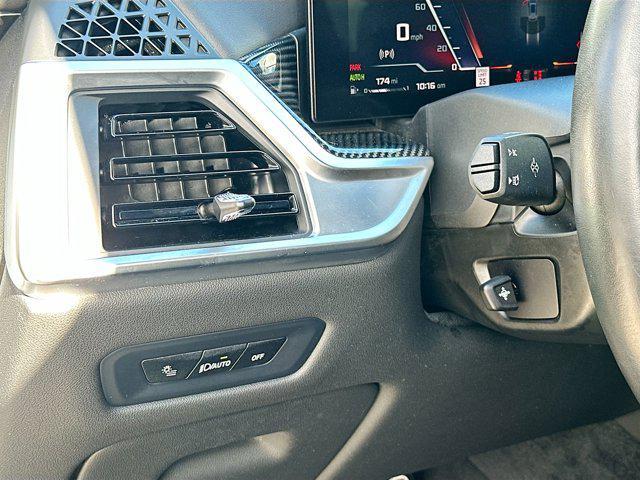 used 2024 BMW X5 car, priced at $71,222