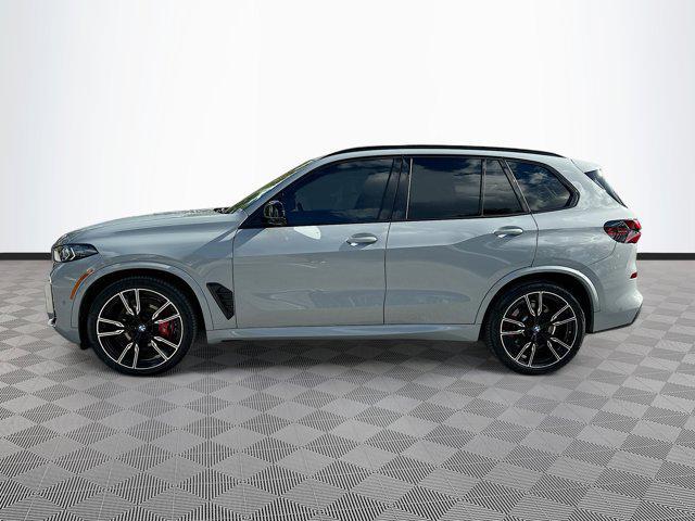 used 2024 BMW X5 car, priced at $71,222