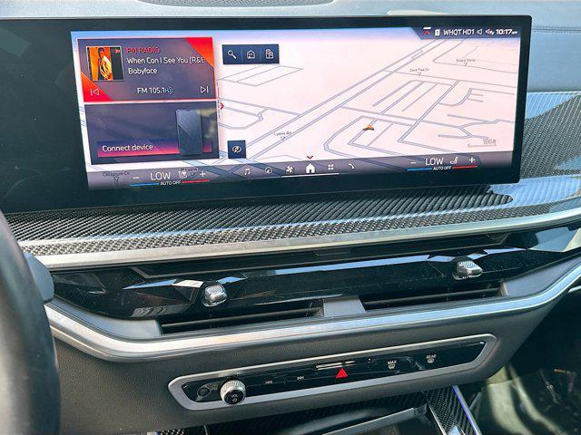used 2024 BMW X5 car, priced at $71,222