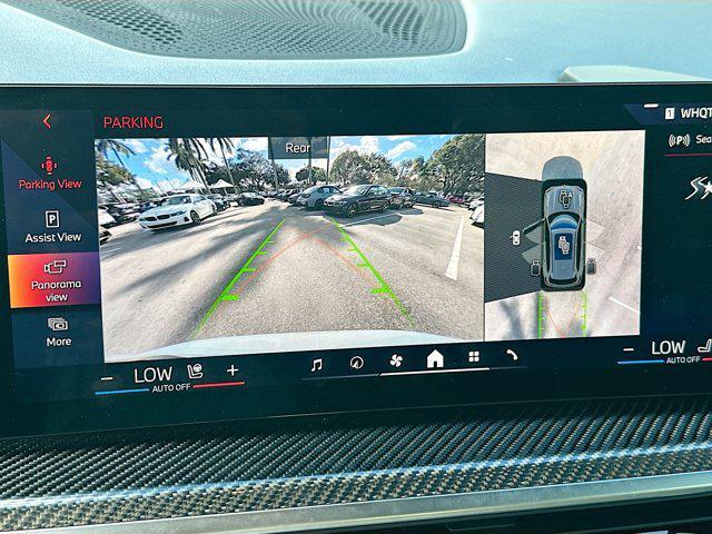 used 2024 BMW X5 car, priced at $71,222