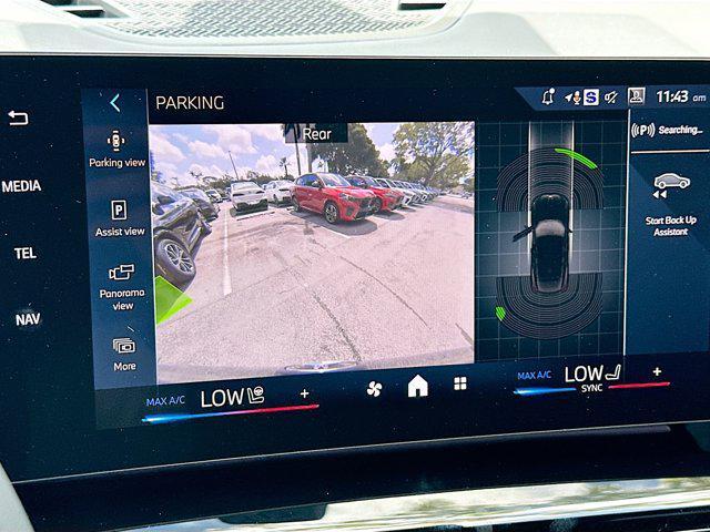 new 2026 BMW X2 car, priced at $52,650