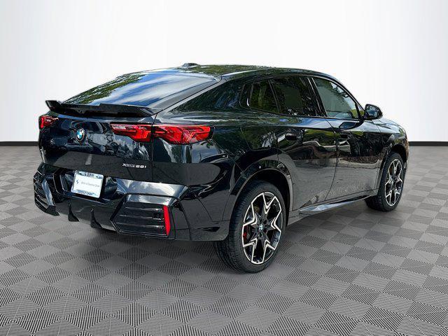 new 2026 BMW X2 car, priced at $52,650