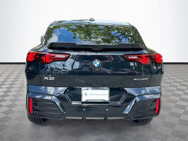 new 2026 BMW X2 car, priced at $52,650