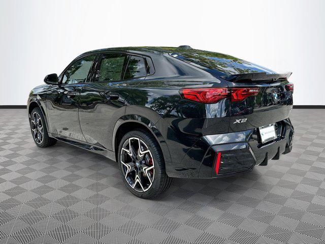 new 2026 BMW X2 car, priced at $52,650