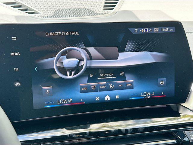 new 2026 BMW X2 car, priced at $52,650