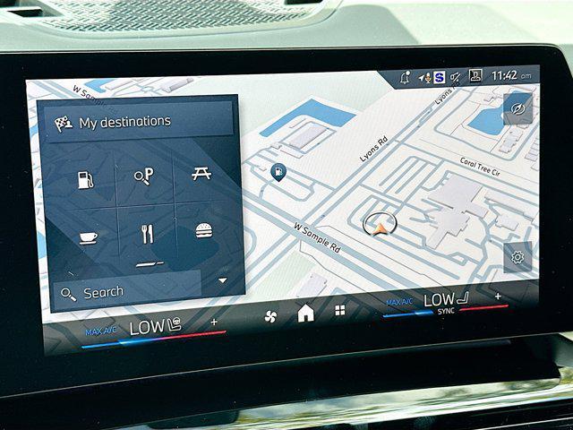 new 2026 BMW X2 car, priced at $52,650