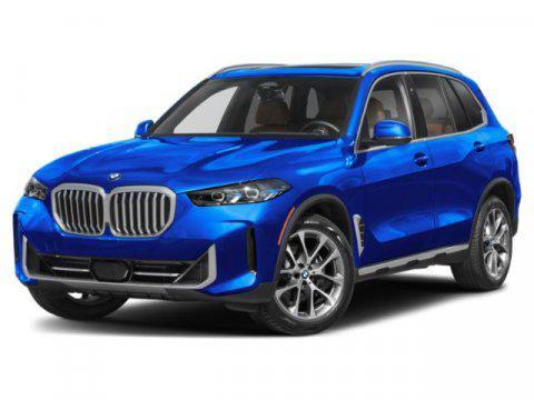 new 2026 BMW X5 car, priced at $101,475