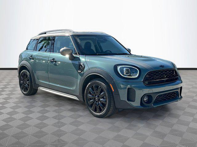 used 2024 MINI Countryman car, priced at $28,719
