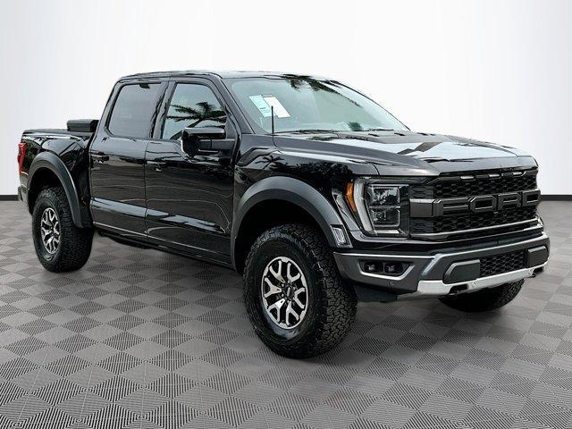 used 2023 Ford F-150 car, priced at $77,895