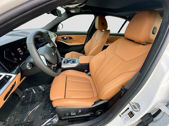 new 2026 BMW 330 car, priced at $51,565