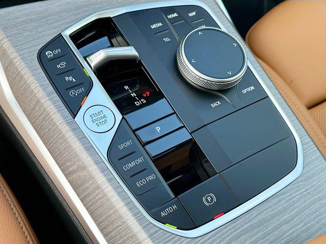 new 2026 BMW 330 car, priced at $51,565