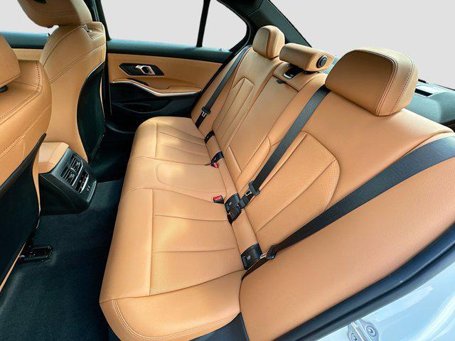 new 2026 BMW 330 car, priced at $51,565