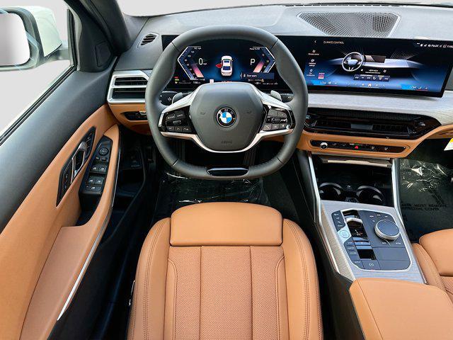 new 2026 BMW 330 car, priced at $51,565