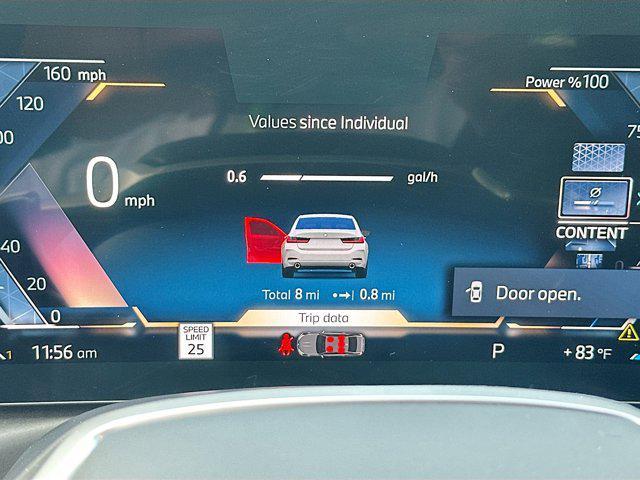 new 2026 BMW 330 car, priced at $51,565