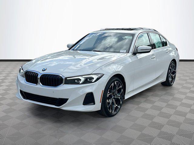 new 2026 BMW 330 car, priced at $51,565