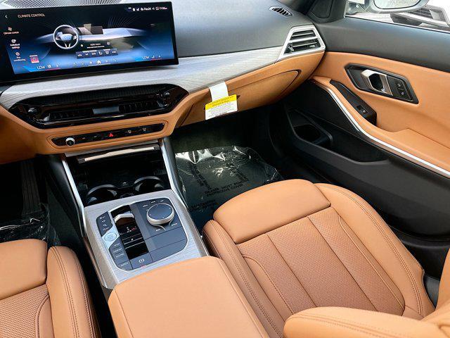new 2026 BMW 330 car, priced at $51,565