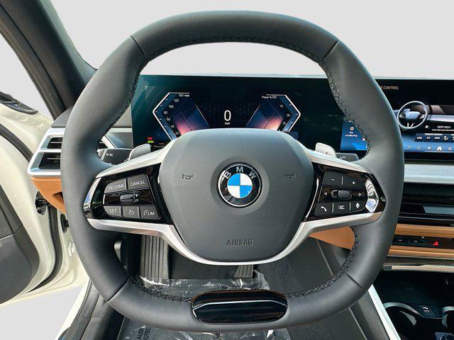new 2026 BMW 330 car, priced at $51,565