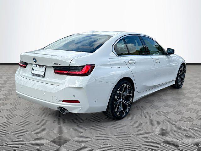 new 2026 BMW 330 car, priced at $51,565